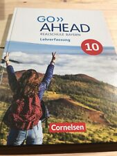 Ahead schulbuch lehrerfassung gebraucht kaufen  Linden