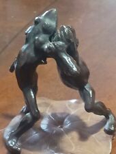 Frog metal art for sale  Rochester