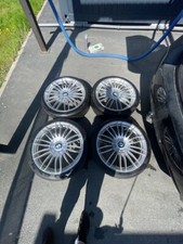 Felgen bmw sommerreifen gebraucht kaufen  Brilon