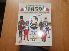 Risorgimento 1859 2nd for sale  WOKING