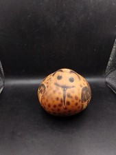 Charming carved gourd for sale  BRADFORD