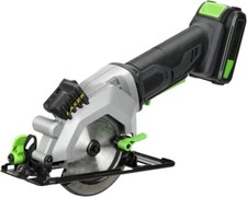 Cordless mini circular for sale  BUILTH WELLS