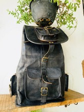 Zaino vintage uomo usato  Buonconvento