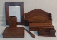 Portalettere set scrivani usato  Certaldo