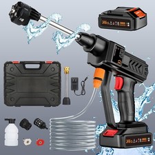Portable 300wcordless pressure for sale  COVENTRY