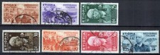 Colonie etiopia 1936 usato  Roma