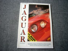 Jaguar quarterly magazine for sale  LONDON