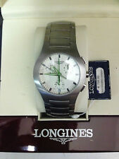 Longines cronografo opposition usato  Ozzano dell'Emilia