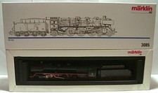 Märklin 3085 schlepptenderlok gebraucht kaufen  Homburg