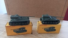 Lot chars militaires d'occasion  France