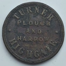 London turner highgate for sale  CHESTER
