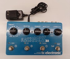 TC ELECTRONIC FLASHBACK X4 DELAY 47896 comprar usado  Enviando para Brazil