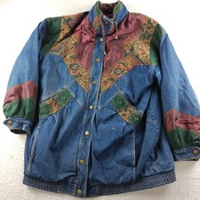 Vintage denim jacket for sale  Spring