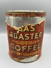 Vintage round paxton for sale  Spokane