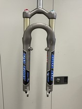 Fox forx suspension for sale  HEANOR