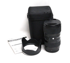 Sigma art 35mm for sale  Las Vegas