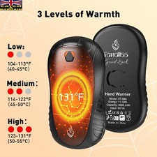 Fandliss hand warmers for sale  BRADFORD
