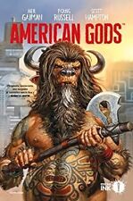 American gods gaiman usato  Monterotondo