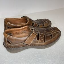 Softwalk mens leather for sale  UK
