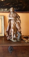 Scultura policroma lignea usato  Lavello