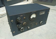 Radio militare 614 usato  Montaione