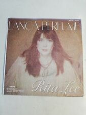 N1614 Vinil 45 RPM Lança Perfume Rita Lee 1980, Caso Serio, Barclay comprar usado  Enviando para Brazil
