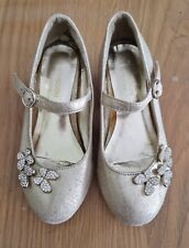 Girl monsoon shoes for sale  BROSELEY