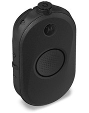 Rádio bidirecional Motorola CLP1010e 1 Watt 1 canal sem tela UHF com fone de ouvido comprar usado  Enviando para Brazil