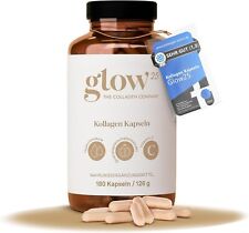 Glow25 collagen kapseln gebraucht kaufen  Berlin