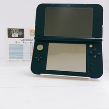 Novo console Nintendo 3DS LL somente cor azul NTSC-J testado [COMO ESTÁ] comprar usado  Enviando para Brazil