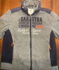 Gaastra fleecejacke grau gebraucht kaufen  Idstein