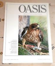 Rivista oasis marzo usato  Genova