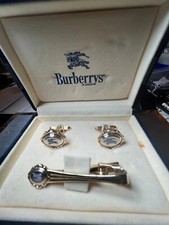 Stunning burberrys gold for sale  LONDON
