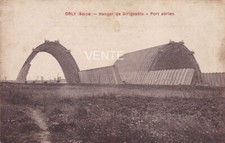 Carte postale aeroport d'occasion  Chilly-Mazarin