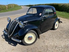 Simca topolino 1939 for sale  SLEAFORD