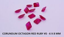 Rose red octagon for sale  PORTSMOUTH