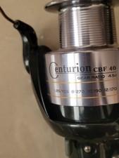 Okuma centurion cbf for sale  TAMWORTH