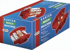Kartenmischmaschine rot gebraucht kaufen Kartenmischmaschine rot gebraucht kaufen  Bremen