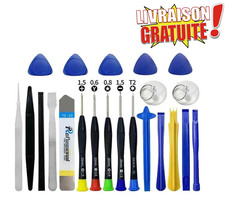 Kit outils réparation d'occasion  Fenain