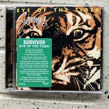 Survivor eye tiger for sale  LONDONDERRY