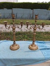 Ancienne paire chandelier d'occasion  Castres