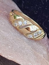Solid 9ct gold for sale  GREAT YARMOUTH