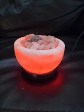 Himalayan salt lamp. for sale  SWINDON