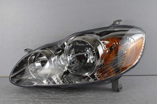Farol de halogênio lateral para motorista Toyota Corolla 2003-2004 After Market 8115002200 comprar usado  Enviando para Brazil