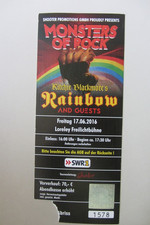 Monsters rock ritchie gebraucht kaufen  Remscheid