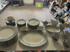 Castleton lace china for sale  Port Townsend