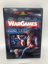 WAR GAMES DVD comprar usado WAR GAMES DVD comprar usado  Enviando para Brazil