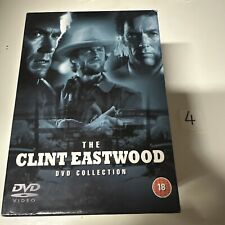 Clint eastwood dvd for sale  STAFFORD