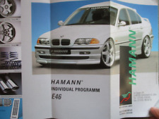 Hamann motorsport bmw gebraucht kaufen  Minden