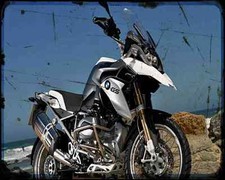 Bmw r1200gs photo for sale  UK